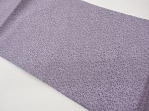 小花模様名古屋帯